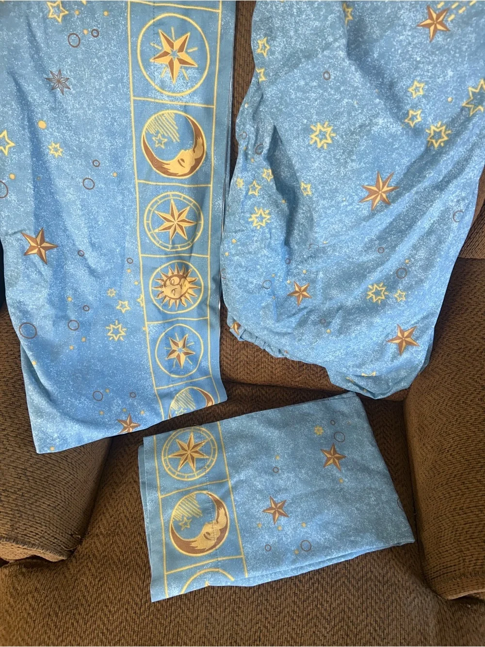 Unknown soft blue